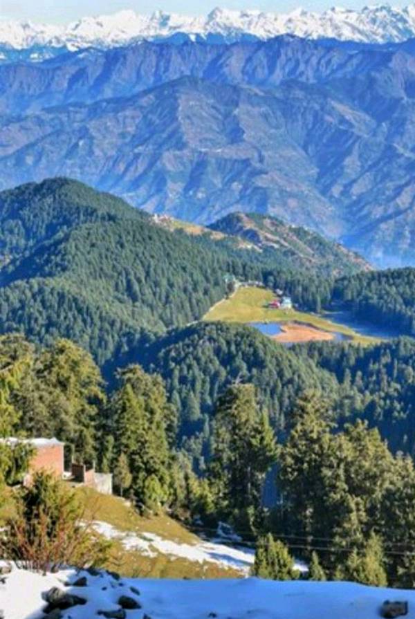 Dalhousie- Hill stations of India!