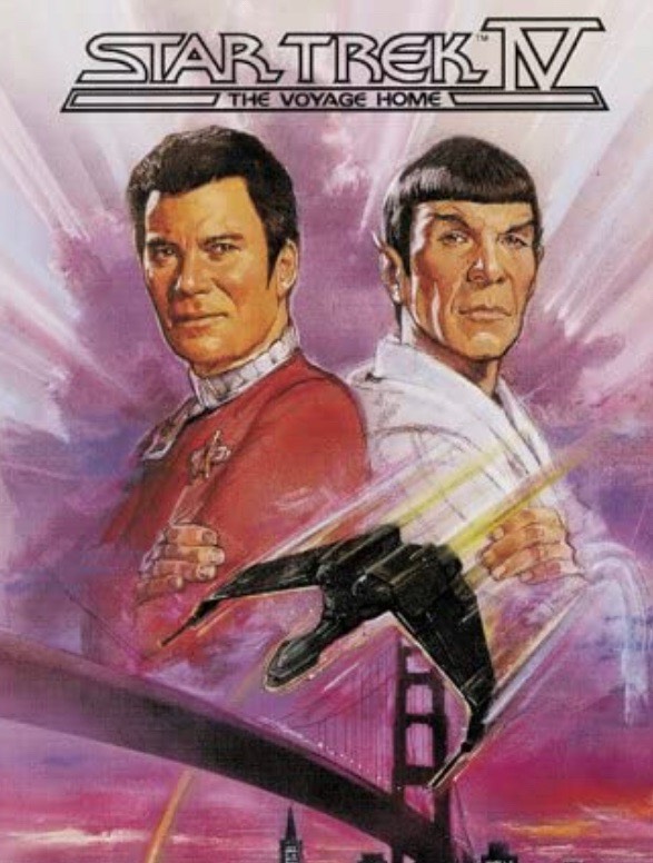 Star Trek VI: The nicest Sci-Fi movie ever