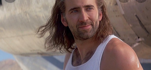 Guilty Pleasure Movies and one of the best of the bottom of the barrel: "Con Air".