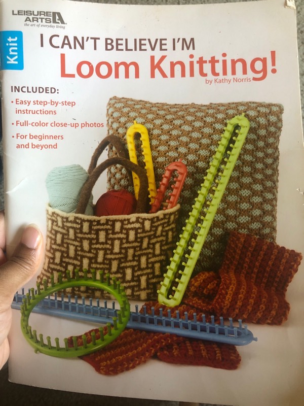 Share Your CRAFT Photos Here! | Loom Knitting Books, Autumn Projects and more!