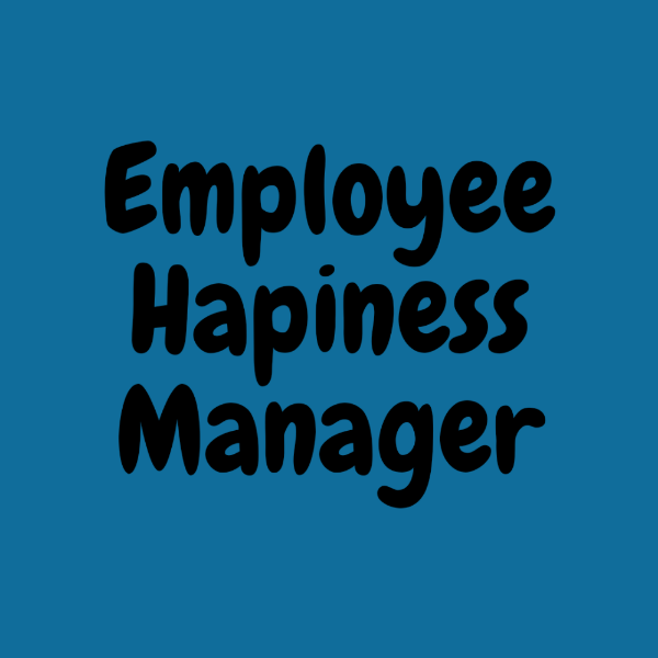 Employee Happiness Manager