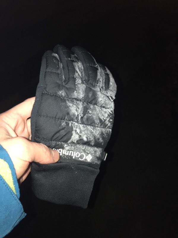 067 - I found my glove