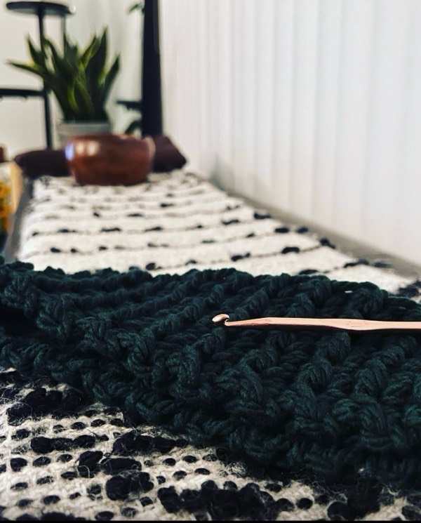 Crochet for Meditation: A beginners guide