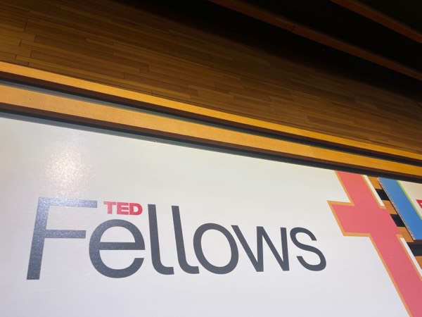 Meet TED Fellows!