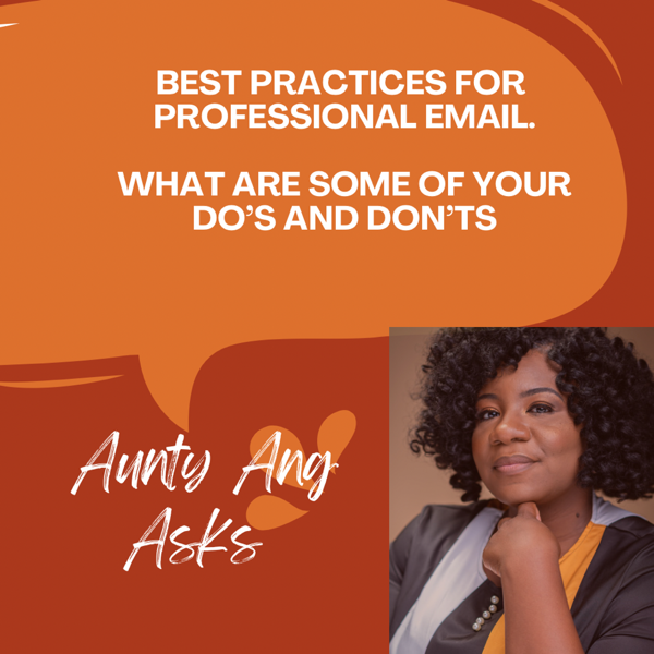 #AskSwell | What are some professional email tips that you can share?