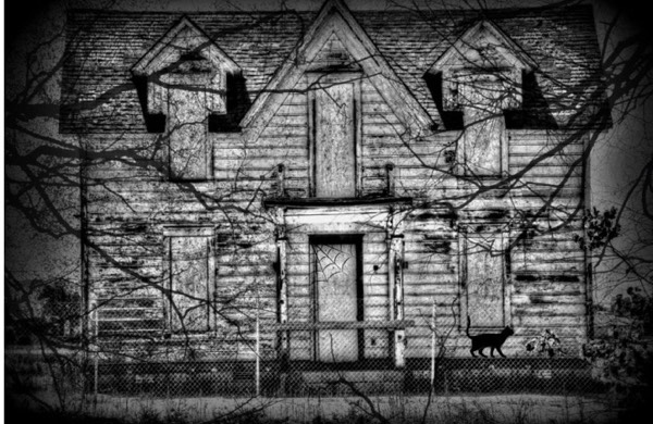 Paranormal Real Estate