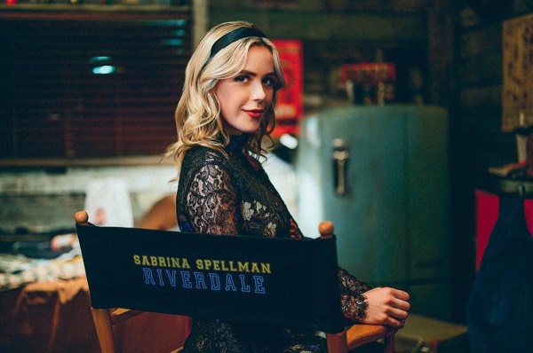 The Chilling Adventures of Sabrina & Riverdale Crossover