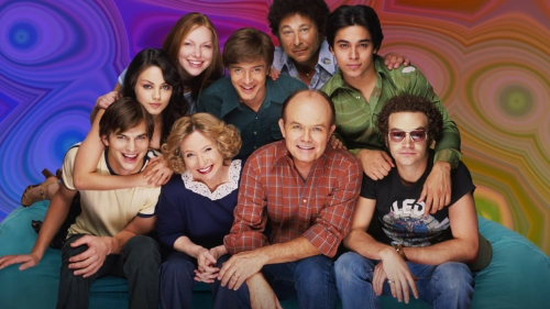 That 70s Show Getting a New Spinoff
