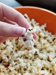 How do you like your popcorn?