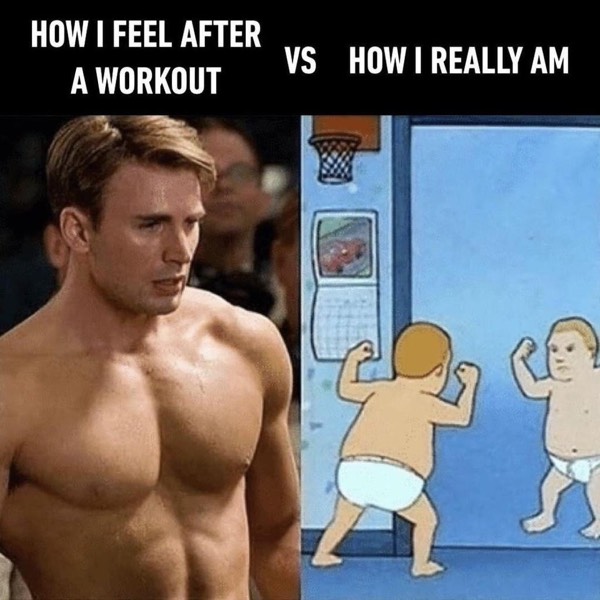 Workout habit