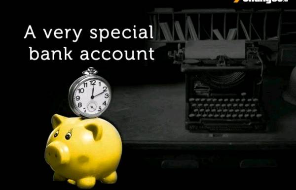 The Very Special Bank Account