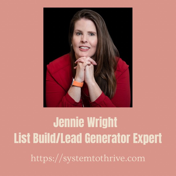 Bookish Chatter with Jennie Wright! She’s giving authors ideas for building their email lists on Monday at 1pm CST!