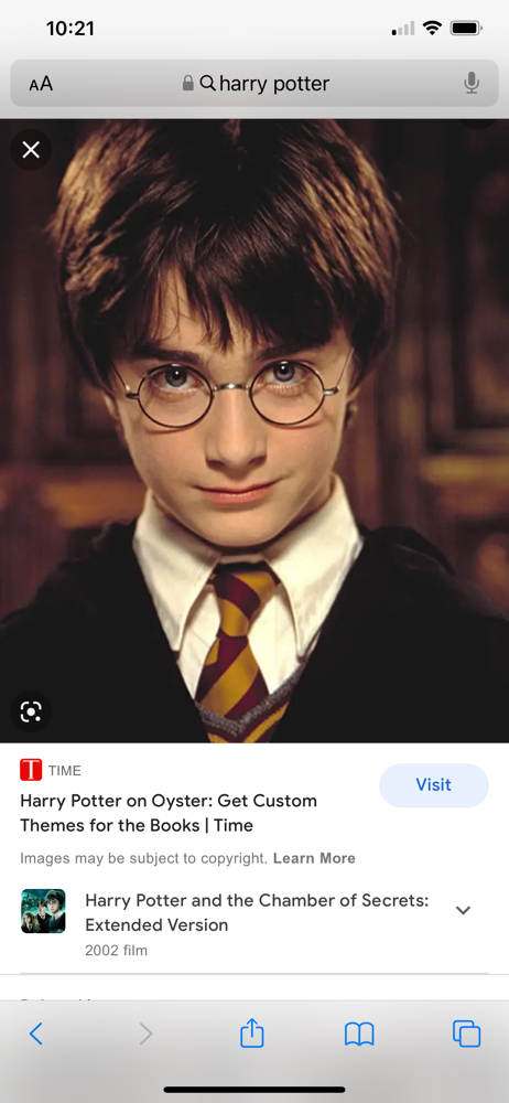 Harry Potter! 🪄🧙‍♂️