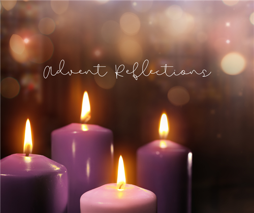Advent Reflection - Tuesday, 4th Week of Advent