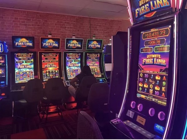 Illegal Florida Slot Machines Thrive