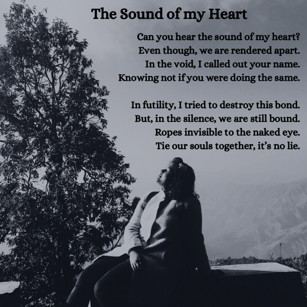 The Sound of my Heart