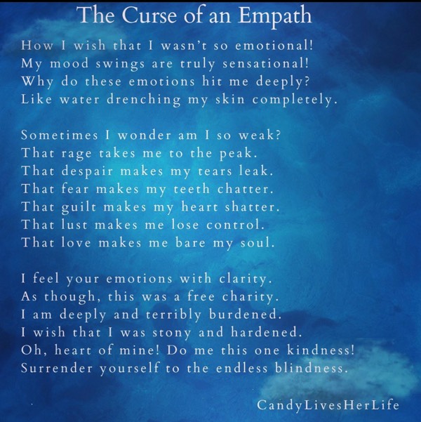 The Curse of An Empath