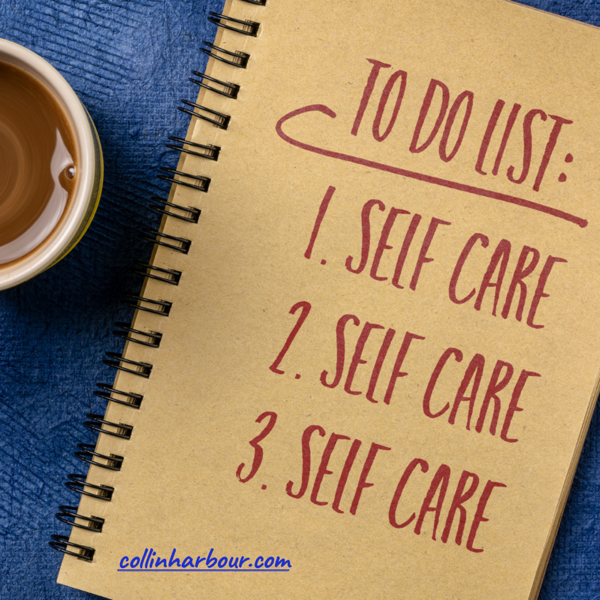 6 WaysTo Overcome Immobilization: 5. Practice Self-Care