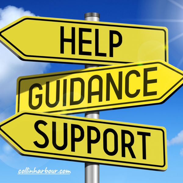 6 Ways to Overcome Immobilization: 4. Seek support and guidance