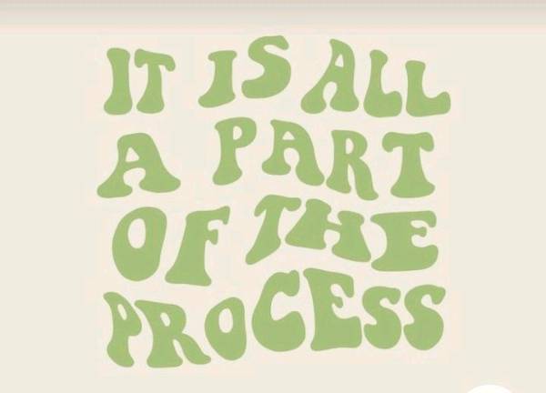 The Process of Connections.💚