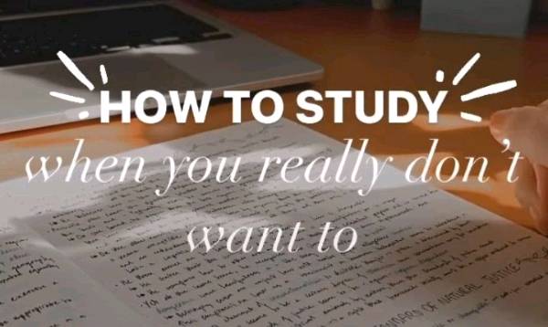 Hacks to study! (We all want this)
