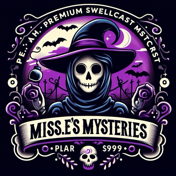 Miss.E’s Mysteries! Premium Swellcast! Come and join me for the creepiness!