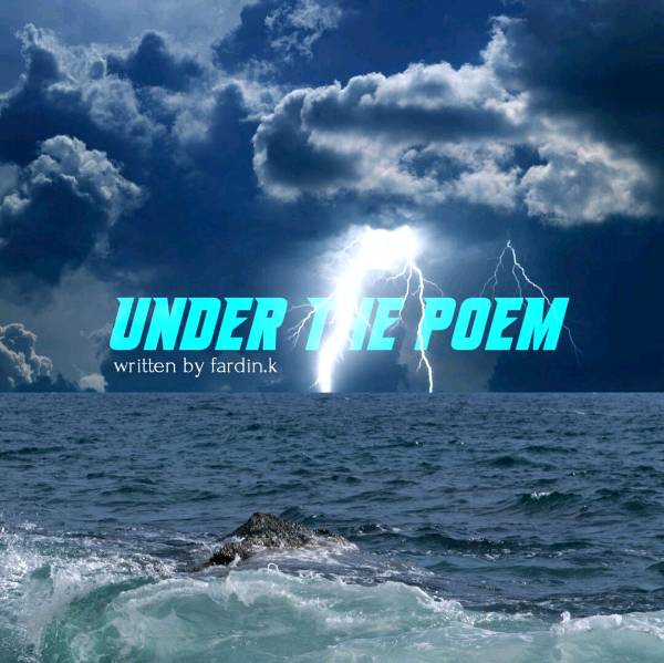 Under the weather poem