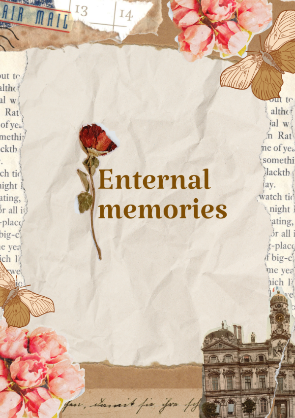 Eternal memories poem