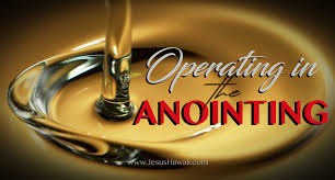 Carrying the Anointing of God Part 1