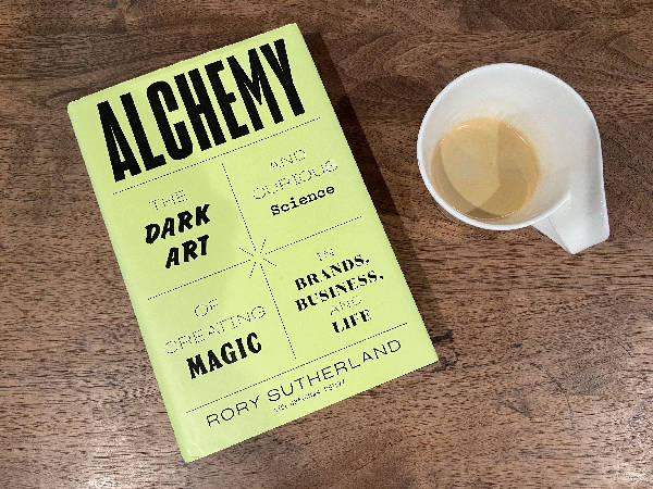 Alchemy  by Rory Sutherland
