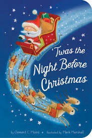 #JingleSwell|| The Night Before Christmas, read by LadyFi #LadyFi #Christmas2023