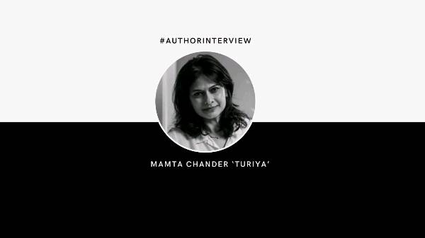 The Vast Empty - Turiya talks about her creative process & the transformative power of poetry.