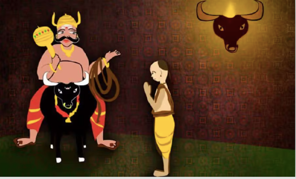 Nachiketa and God of death, story of Upanishad part 1