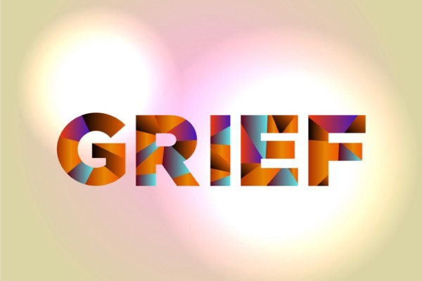 Why dont people talk about grief? #AskSwell