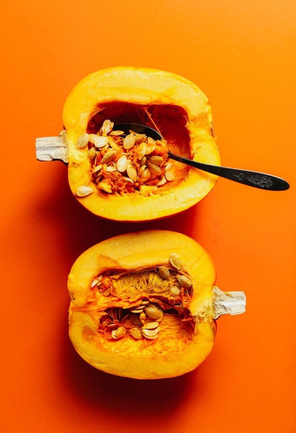 Lesson 1: How to use your pumpkins after Halloween – including a recipe for dried seeds!