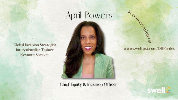 Being Black & Jewish : April Powers celebrates inclusion across the diaspora