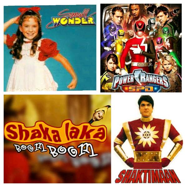 Friday Flashback Ep 7: Favorite kid TV shows growing up!