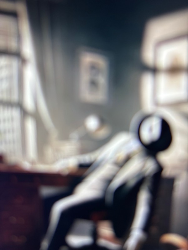 Lunchtime Crime