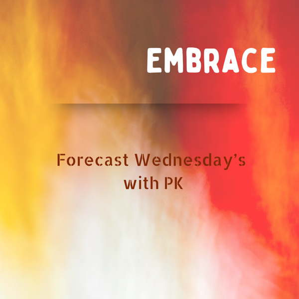 Forecast Wednesday’s: Embrace Embrace