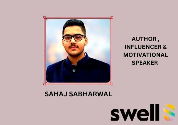 In Conversation with : Sahaj Sabharwal