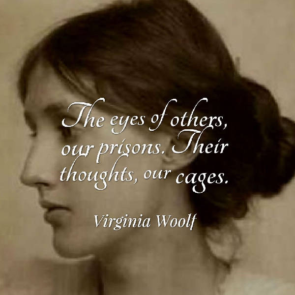 Happy Birthday, Virginia Woolf.
