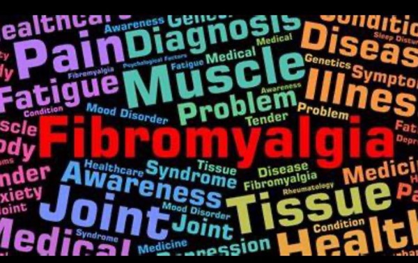 Living with Fibromyalgia a stream of consciousness conversation