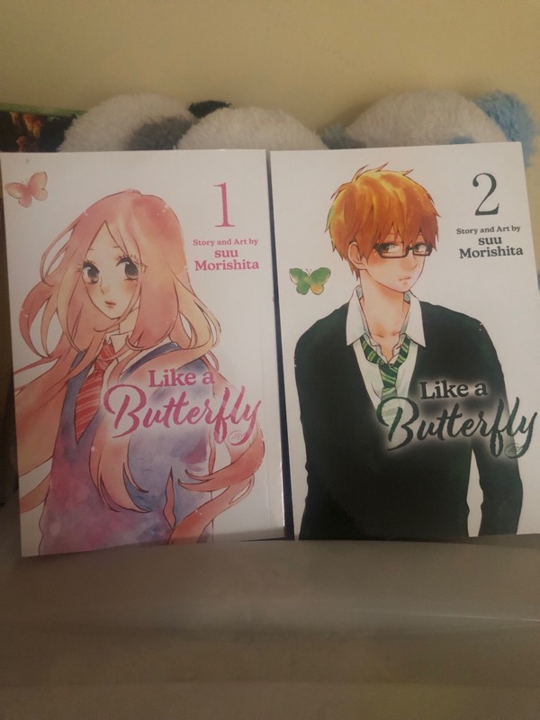 Like a BUTTERFLY and A CHEEKY Brat— My Manga Recommendations For Fun Reading!♥️