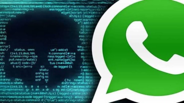 The whatsapp link scam