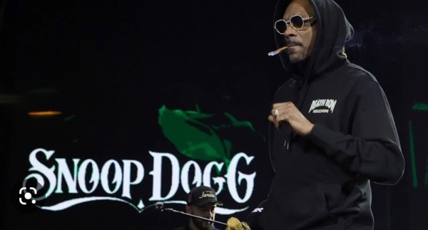 Snoop Dogg on AI