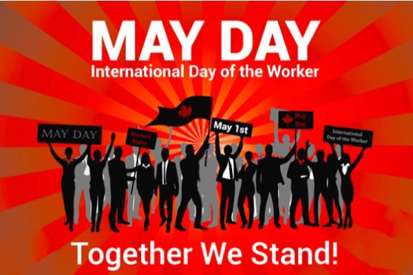May Day International Observance