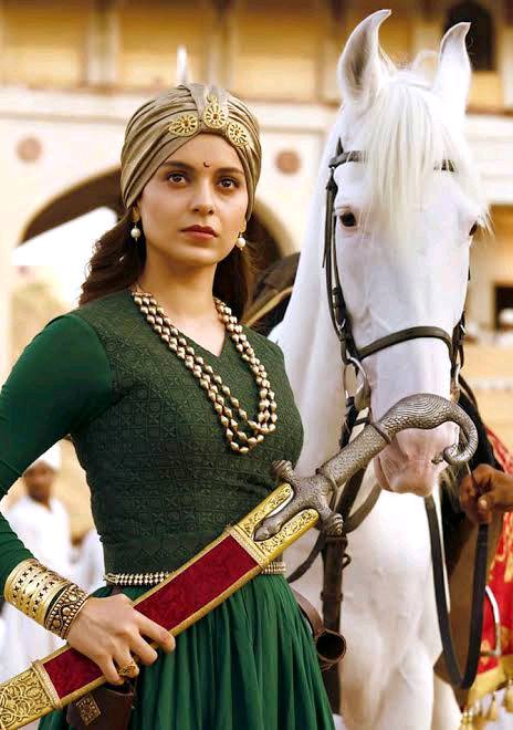 Bollywood Movie review - MANIKARNIKA THE QUEEN OF JHANSI