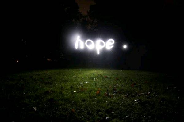 Short story - Never loose the hope.
