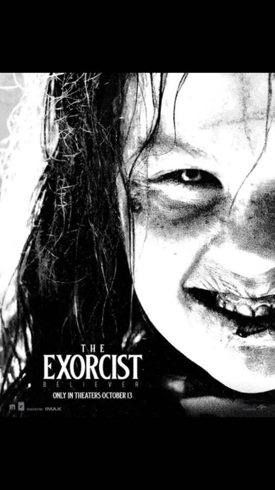 #editorspick The New Exorcist film and the trickery of less transgressive cinema
