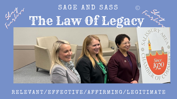 The Law Of Legacy -Irrefutable Laws Of Leadership